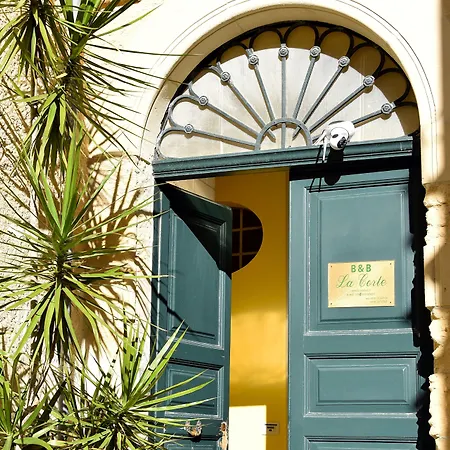 B&B La Corte Lecce-2